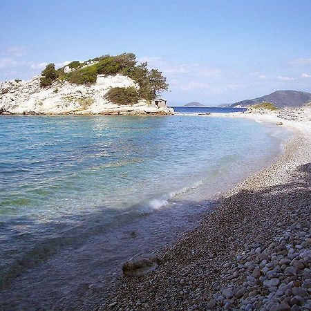 Poseidon Kokkari Hotel Dış mekan fotoğraf