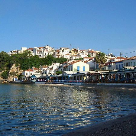Poseidon Kokkari Hotel Dış mekan fotoğraf