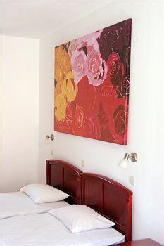 Poseidon Kokkari Hotel Dış mekan fotoğraf