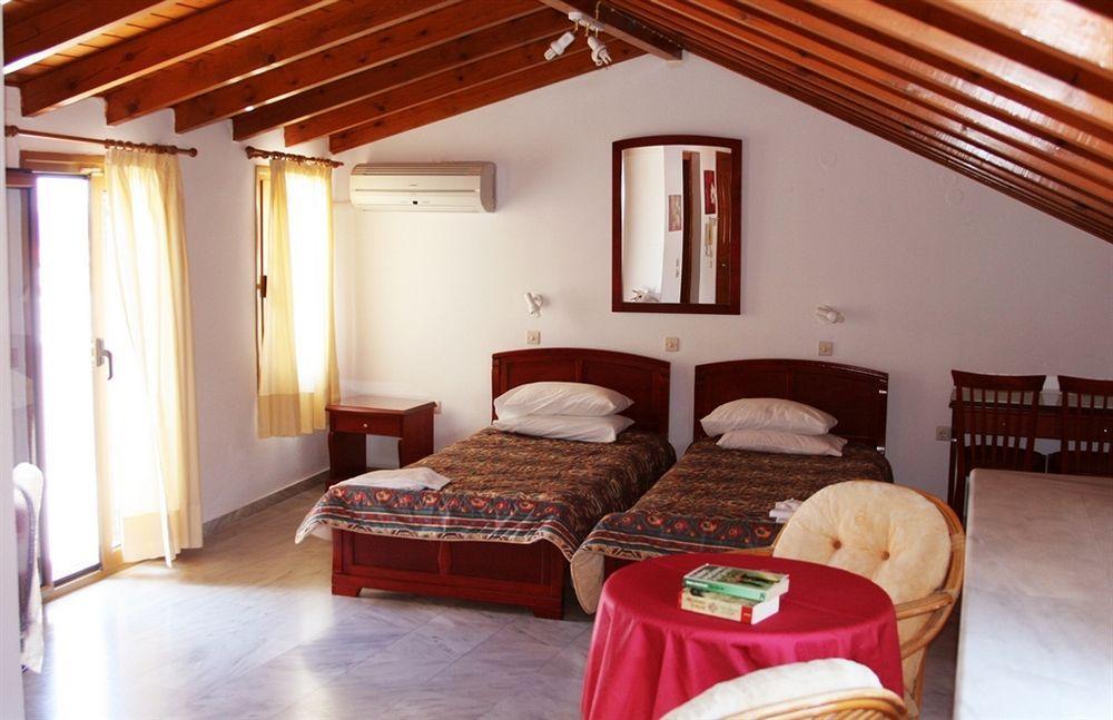 Poseidon Kokkari Hotel Dış mekan fotoğraf