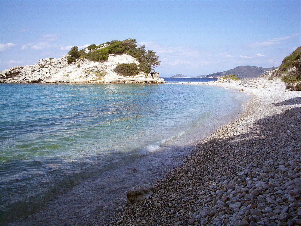 Poseidon Kokkari Hotel Dış mekan fotoğraf