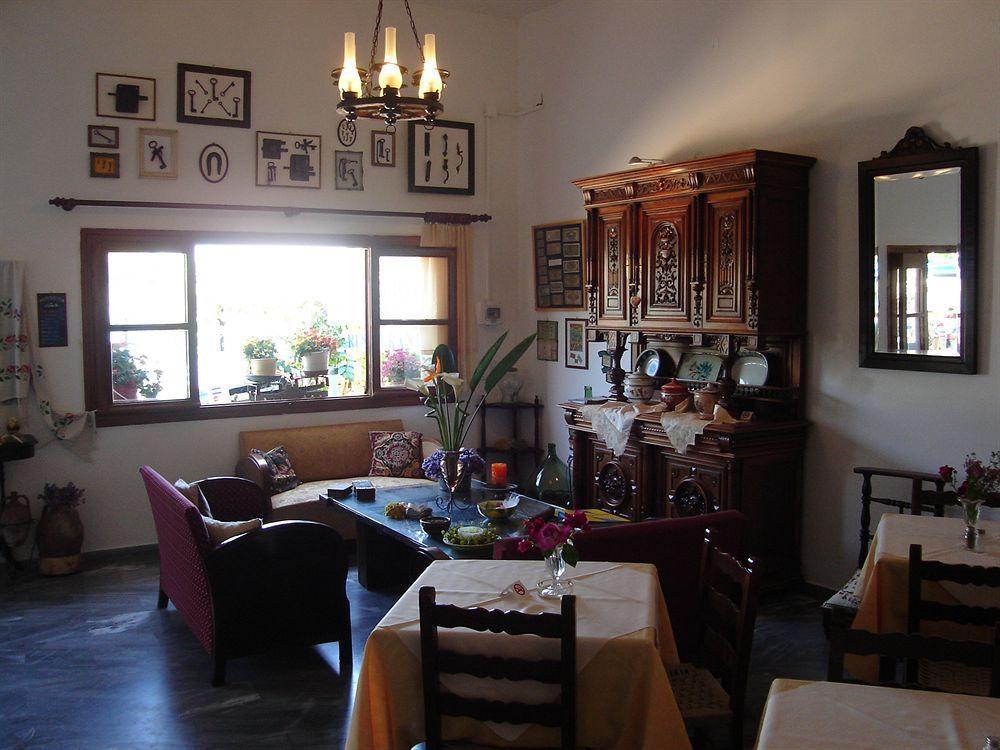 Poseidon Kokkari Hotel Dış mekan fotoğraf