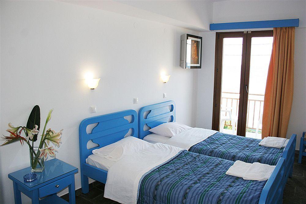 Poseidon Kokkari Hotel Dış mekan fotoğraf
